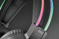 GAMEBOOSTER H18L Firefly RGB 7.1 Oyuncu Kulaklığı